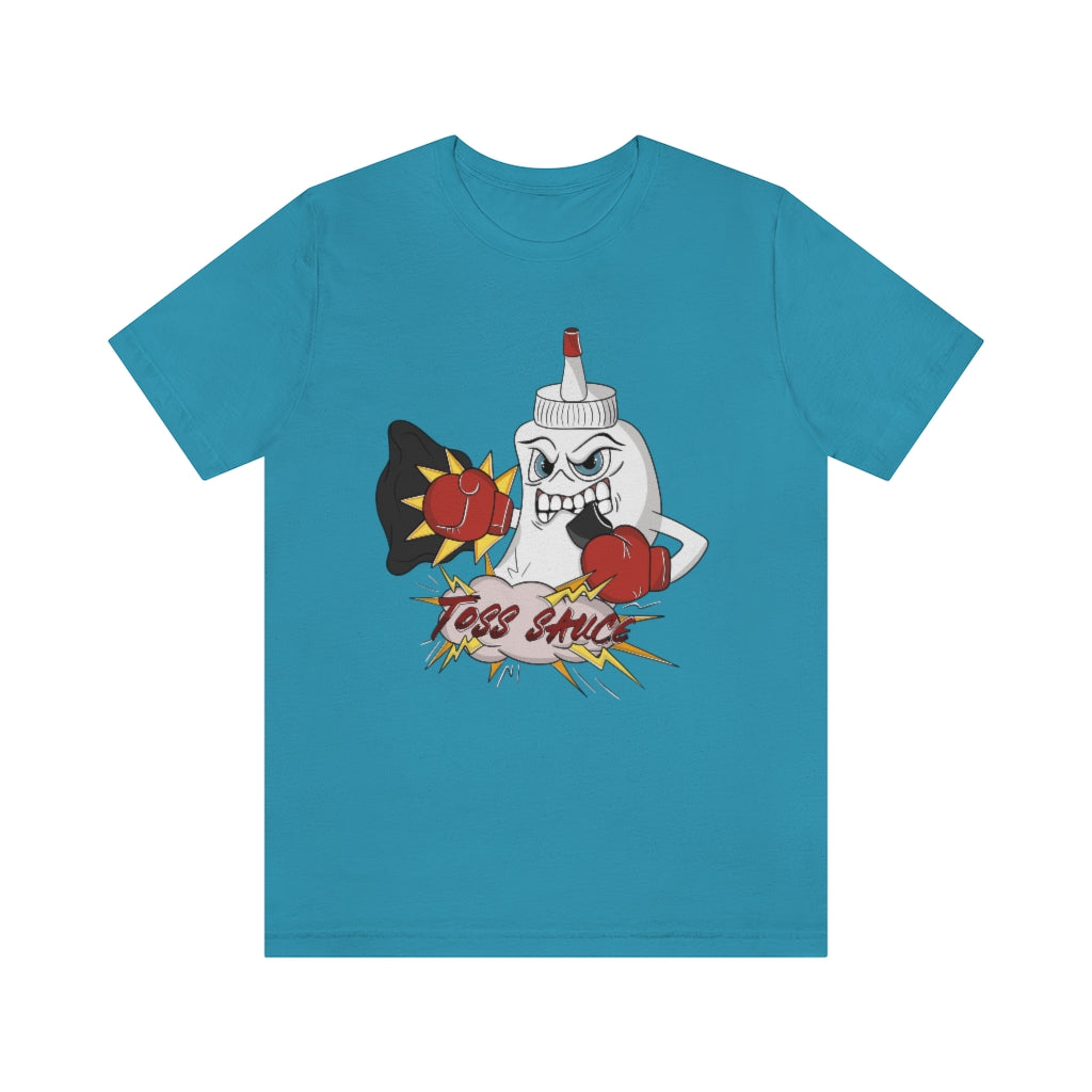 Toss Sauce Tshirt-Unisex