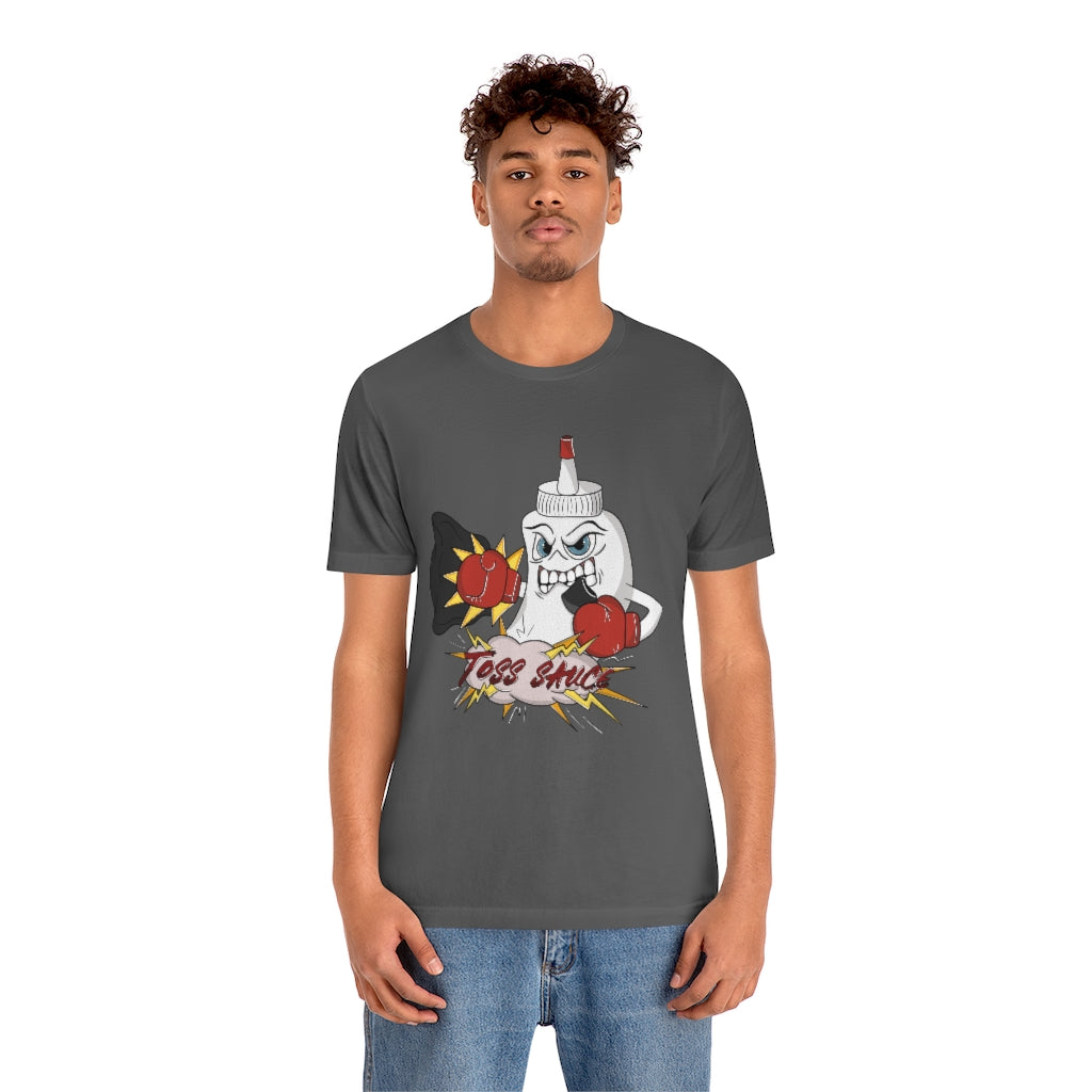 Toss Sauce Tshirt-Unisex