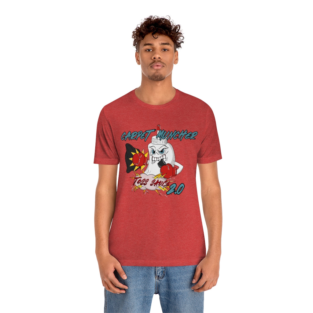 Carpet Muncher Tshirt-Unisex