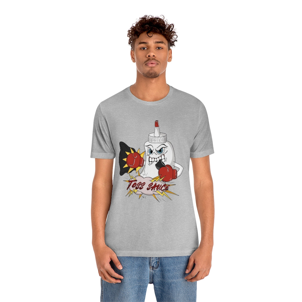 Toss Sauce Tshirt-Unisex