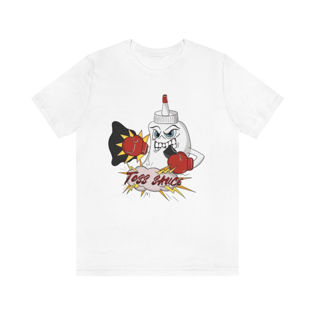 Toss Sauce Tshirt-Unisex