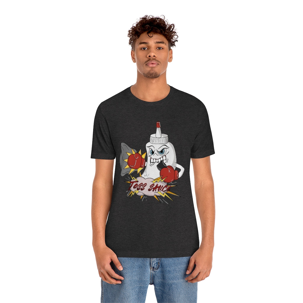 Toss Sauce Tshirt-Unisex