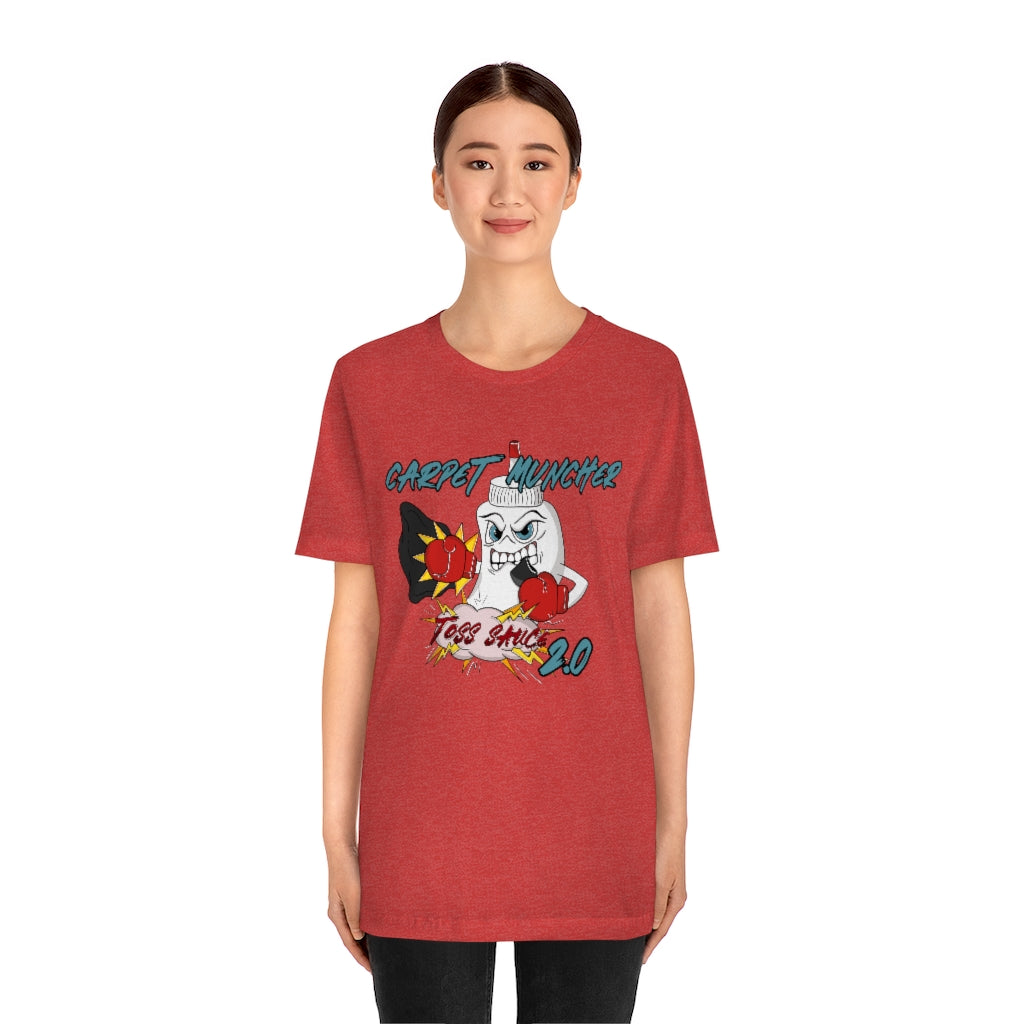 Carpet Muncher Tshirt-Unisex