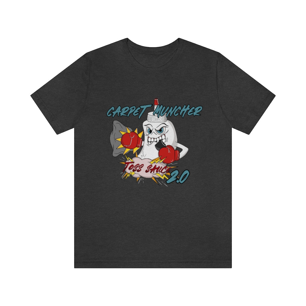 Carpet Muncher Tshirt-Unisex