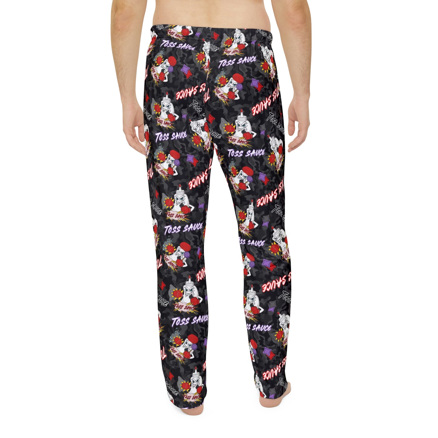 Toss Sauce Pajama Pants