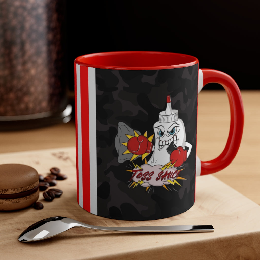 Toss Sauce Coffee Mug