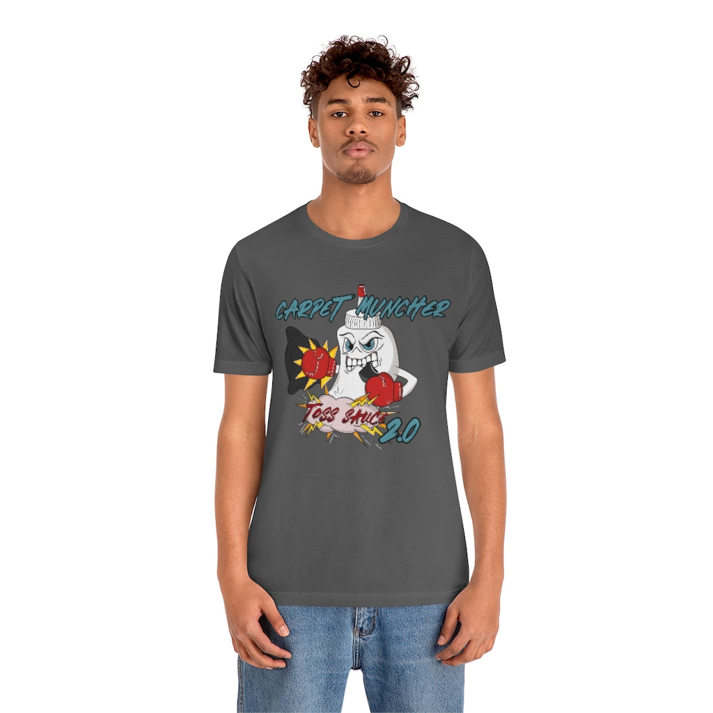 Carpet Muncher Tshirt-Unisex