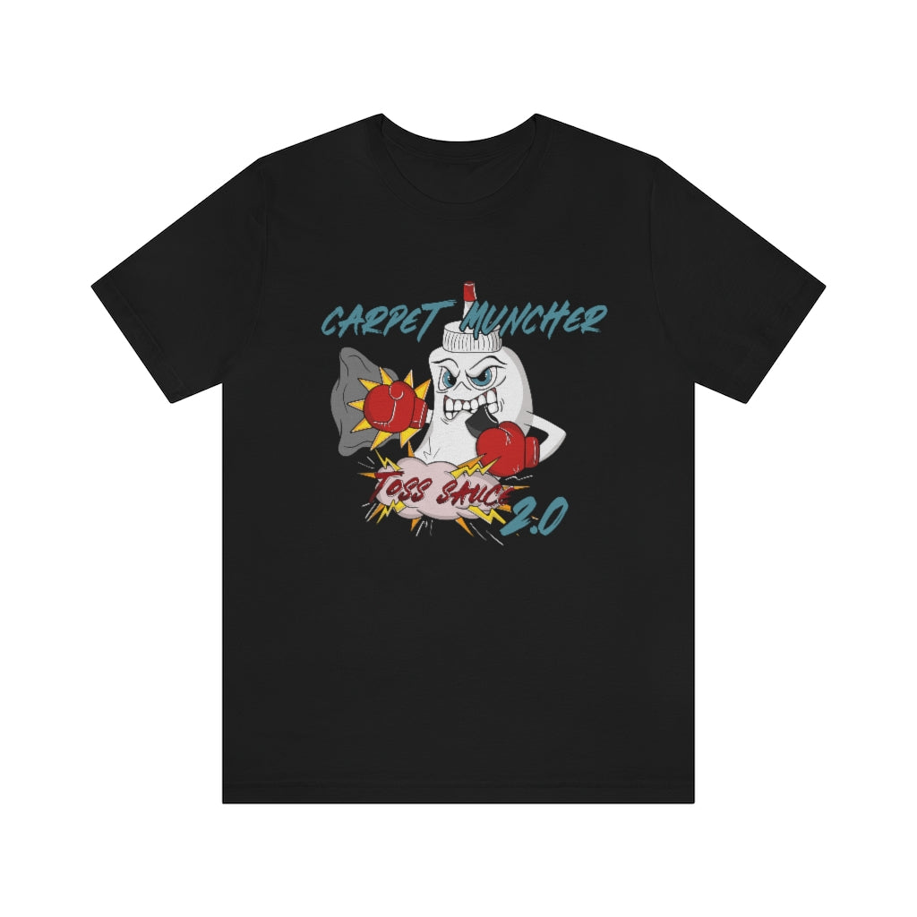 Carpet Muncher Tshirt-Unisex