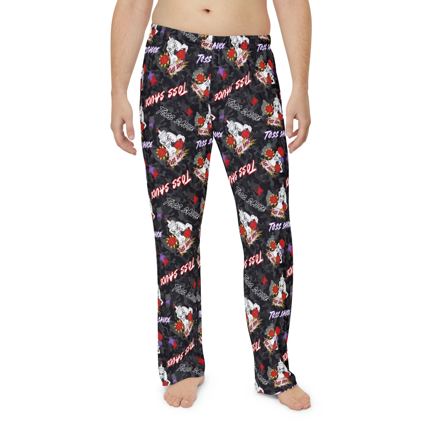 Toss Sauce Pajama Pants