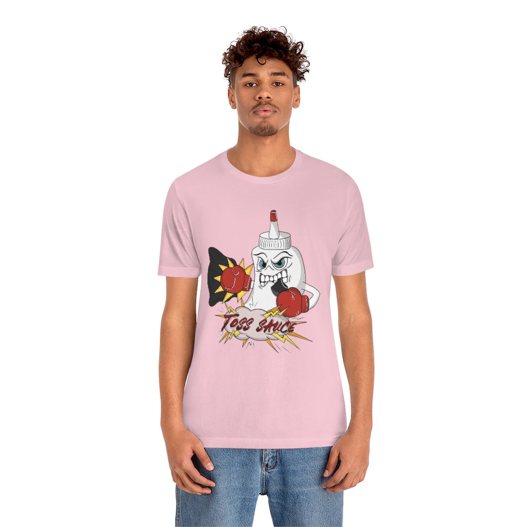 Toss Sauce Tshirt-Unisex