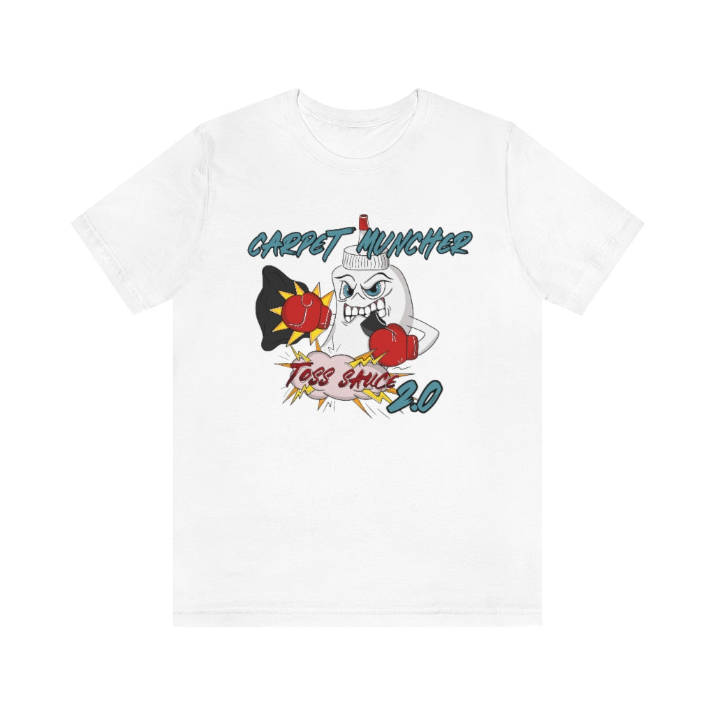 Carpet Muncher Tshirt-Unisex