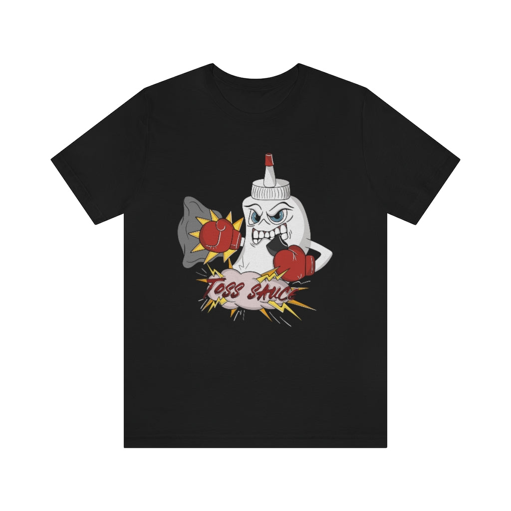 Toss Sauce Tshirt-Unisex