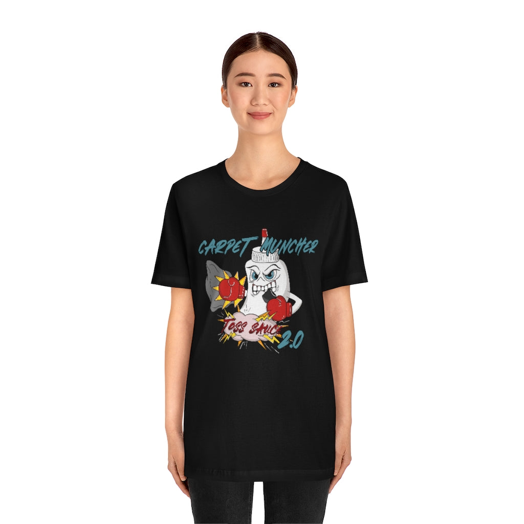 Carpet Muncher Tshirt-Unisex