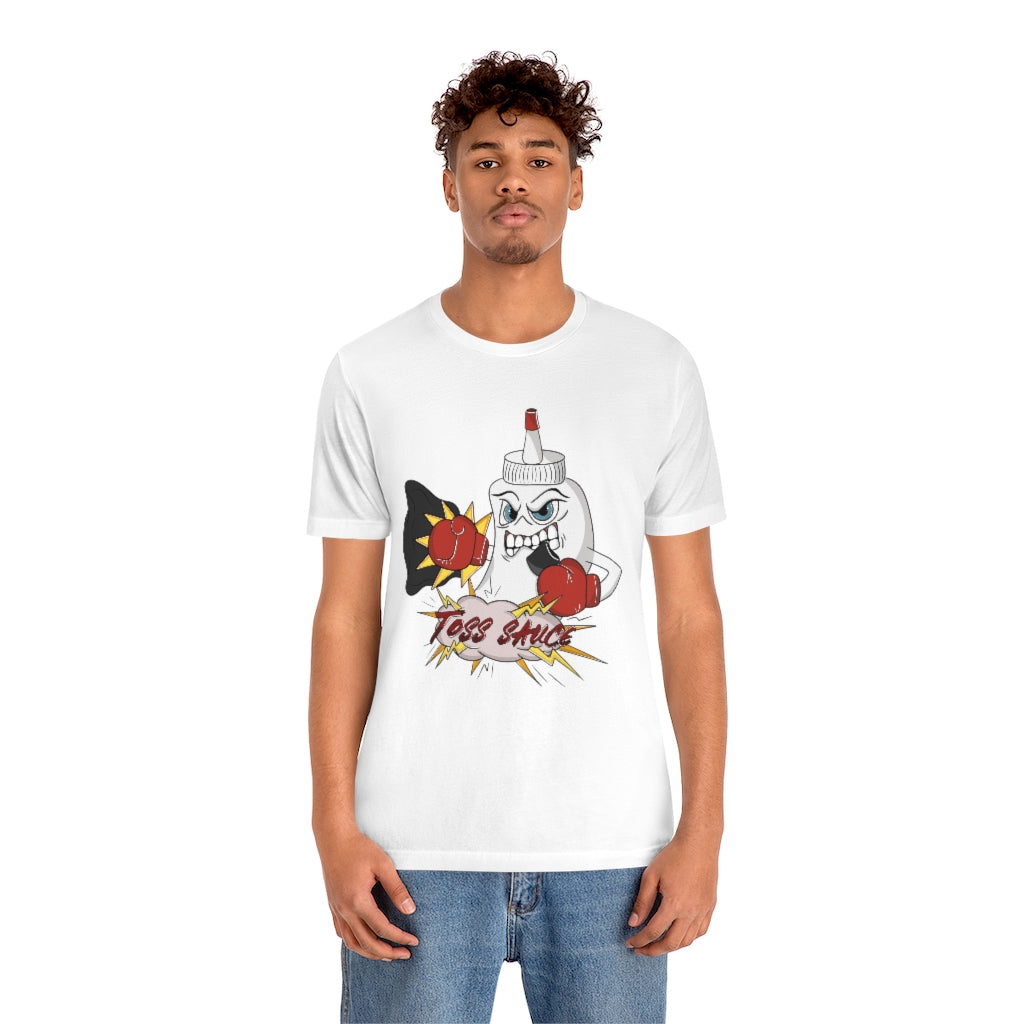 Toss Sauce Tshirt-Unisex