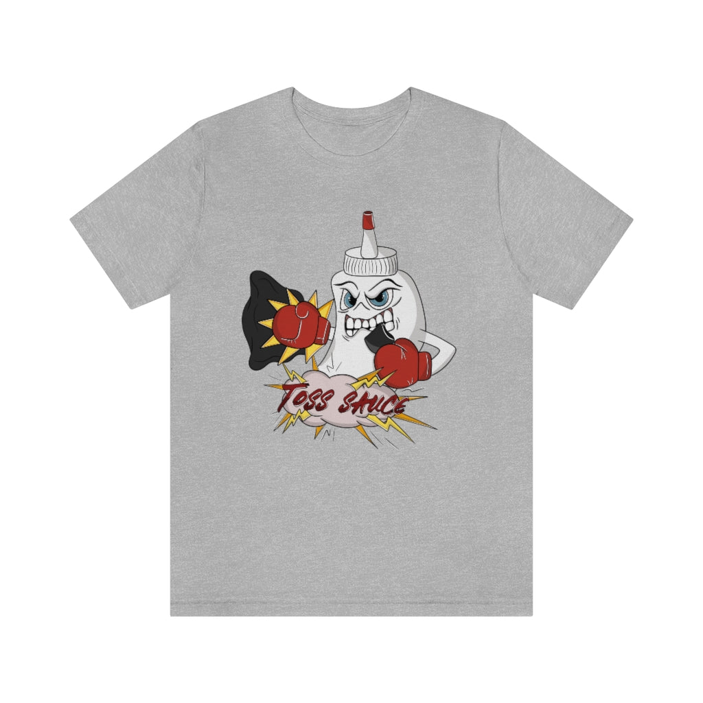 Toss Sauce Tshirt-Unisex
