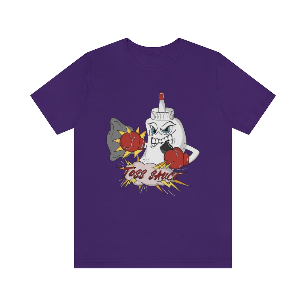 Toss Sauce Tshirt-Unisex