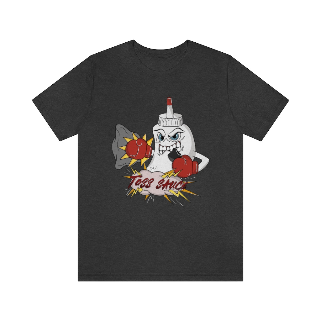 Toss Sauce Tshirt-Unisex
