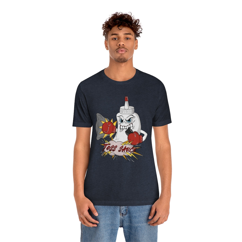 Toss Sauce Tshirt-Unisex