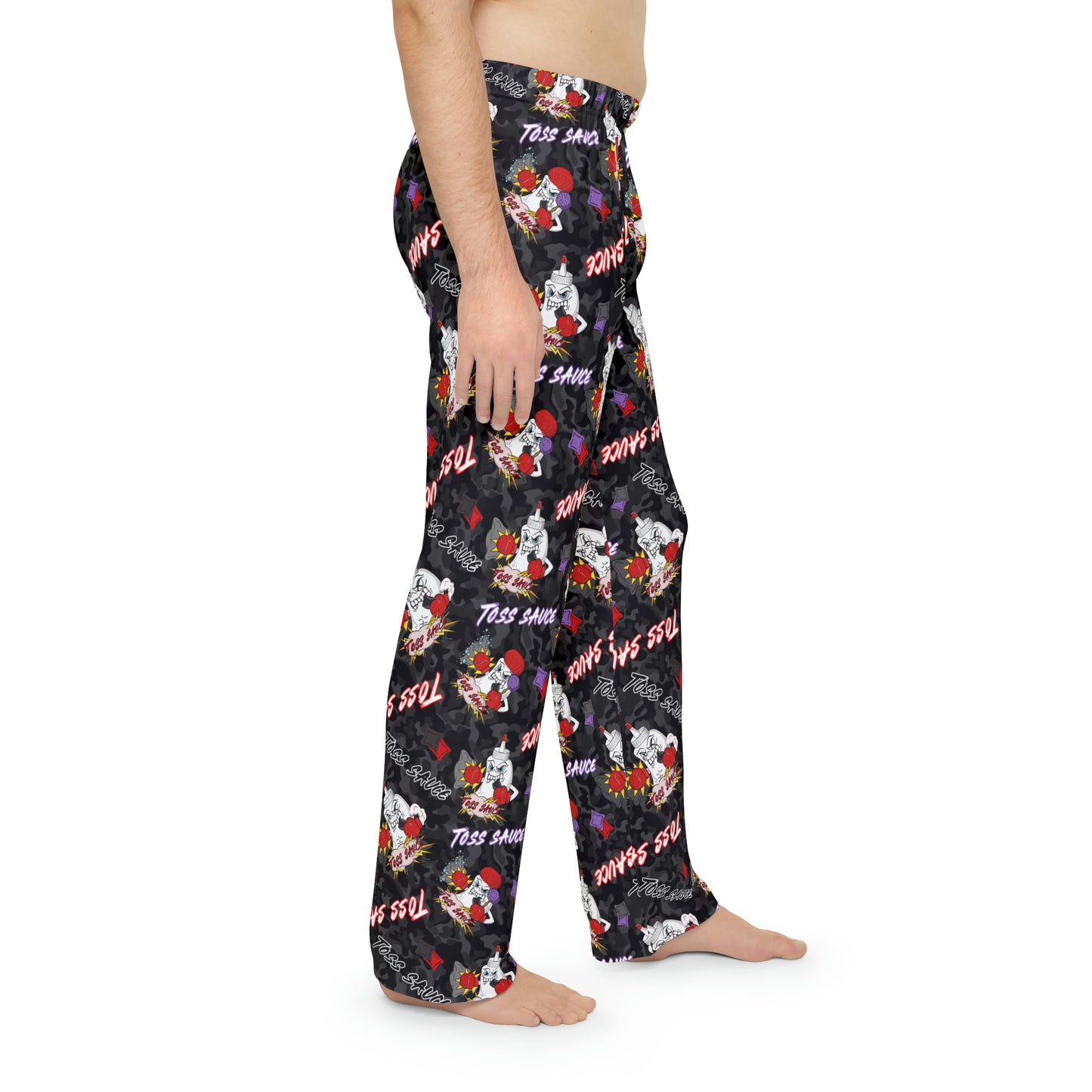 Toss Sauce Pajama Pants