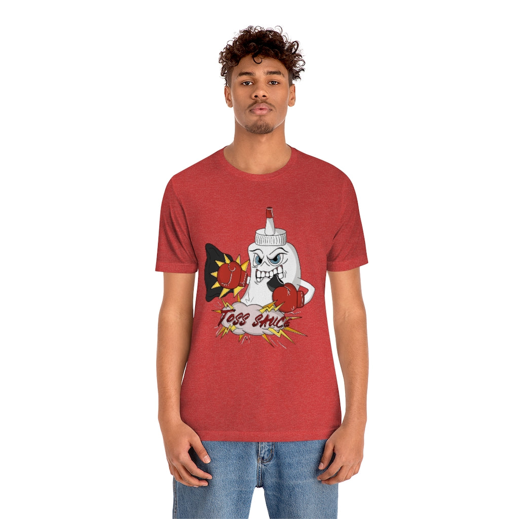 Toss Sauce Tshirt-Unisex