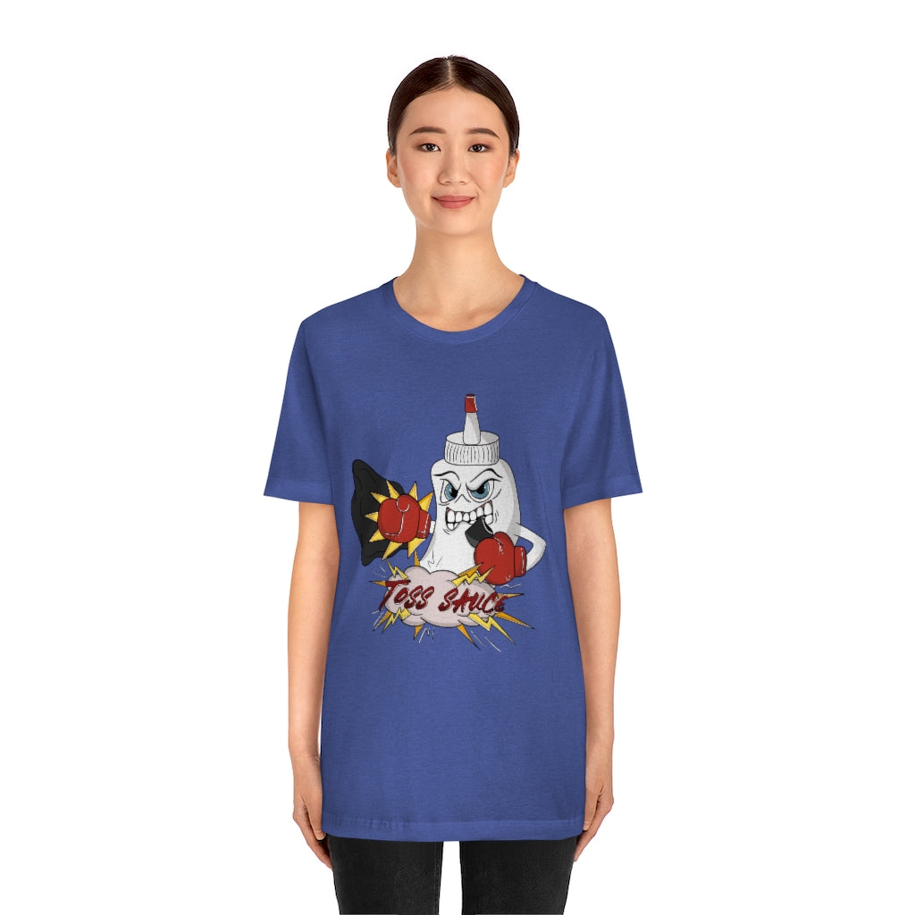 Toss Sauce Tshirt-Unisex