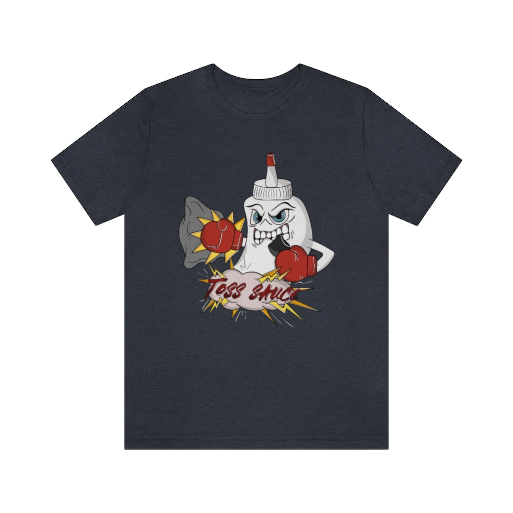 Toss Sauce Tshirt-Unisex