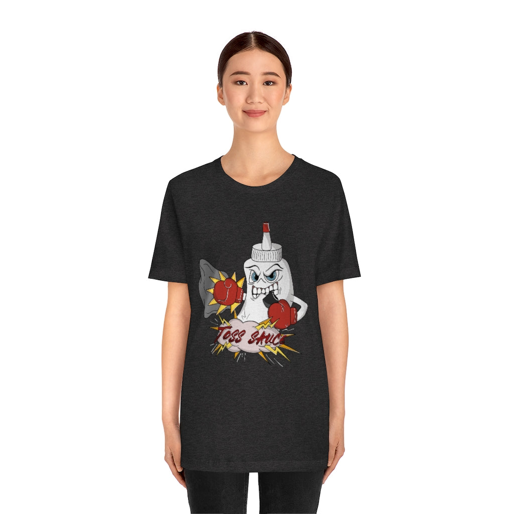 Toss Sauce Tshirt-Unisex