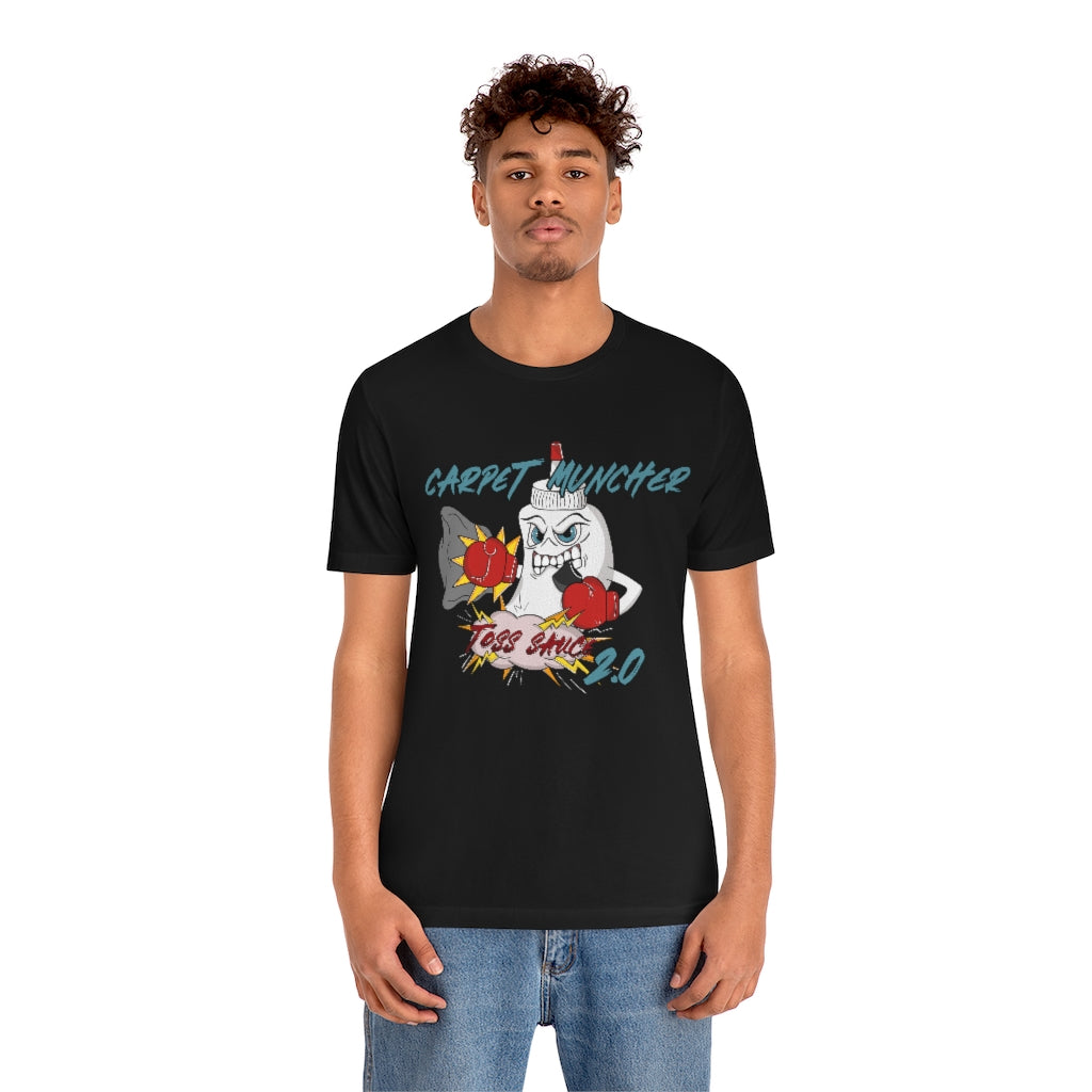 Carpet Muncher Tshirt-Unisex