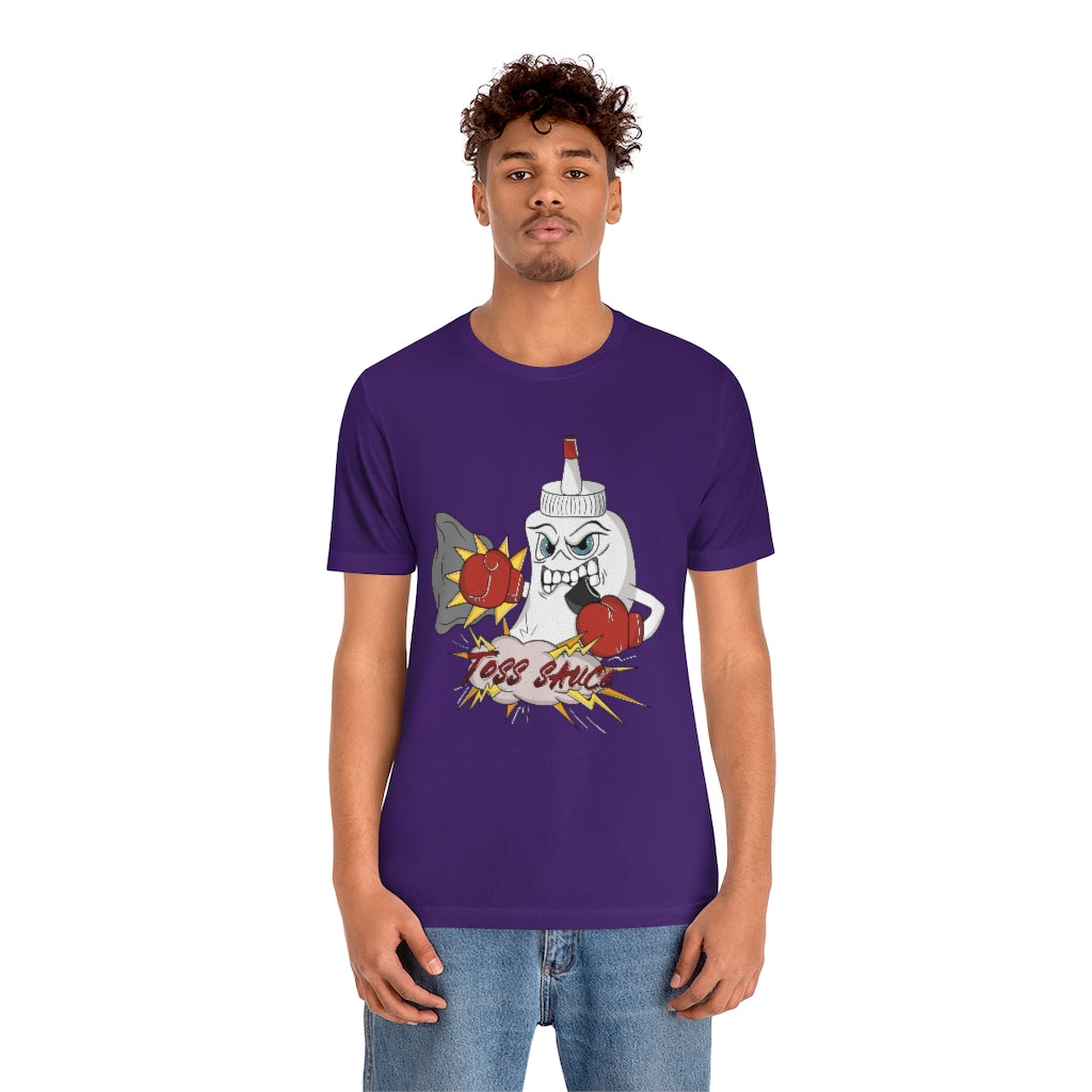 Toss Sauce Tshirt-Unisex