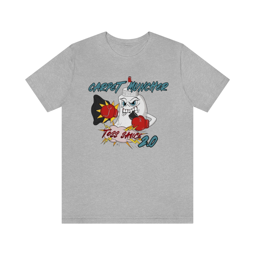 Carpet Muncher Tshirt-Unisex