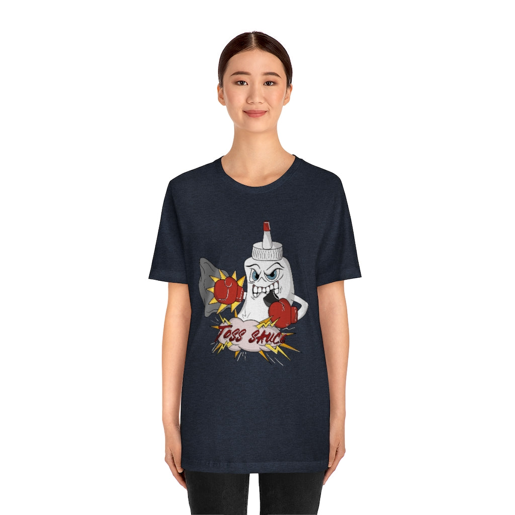 Toss Sauce Tshirt-Unisex