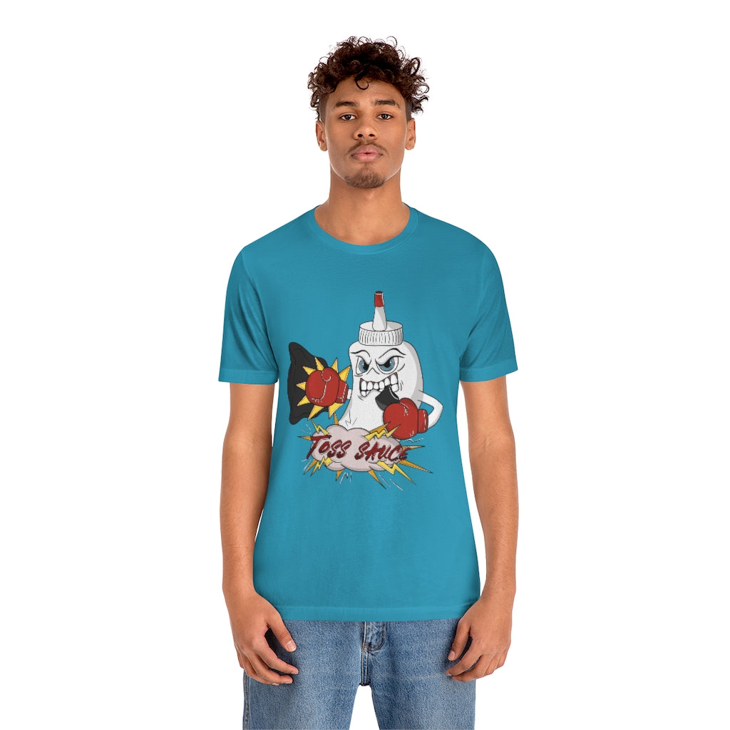 Toss Sauce Tshirt-Unisex