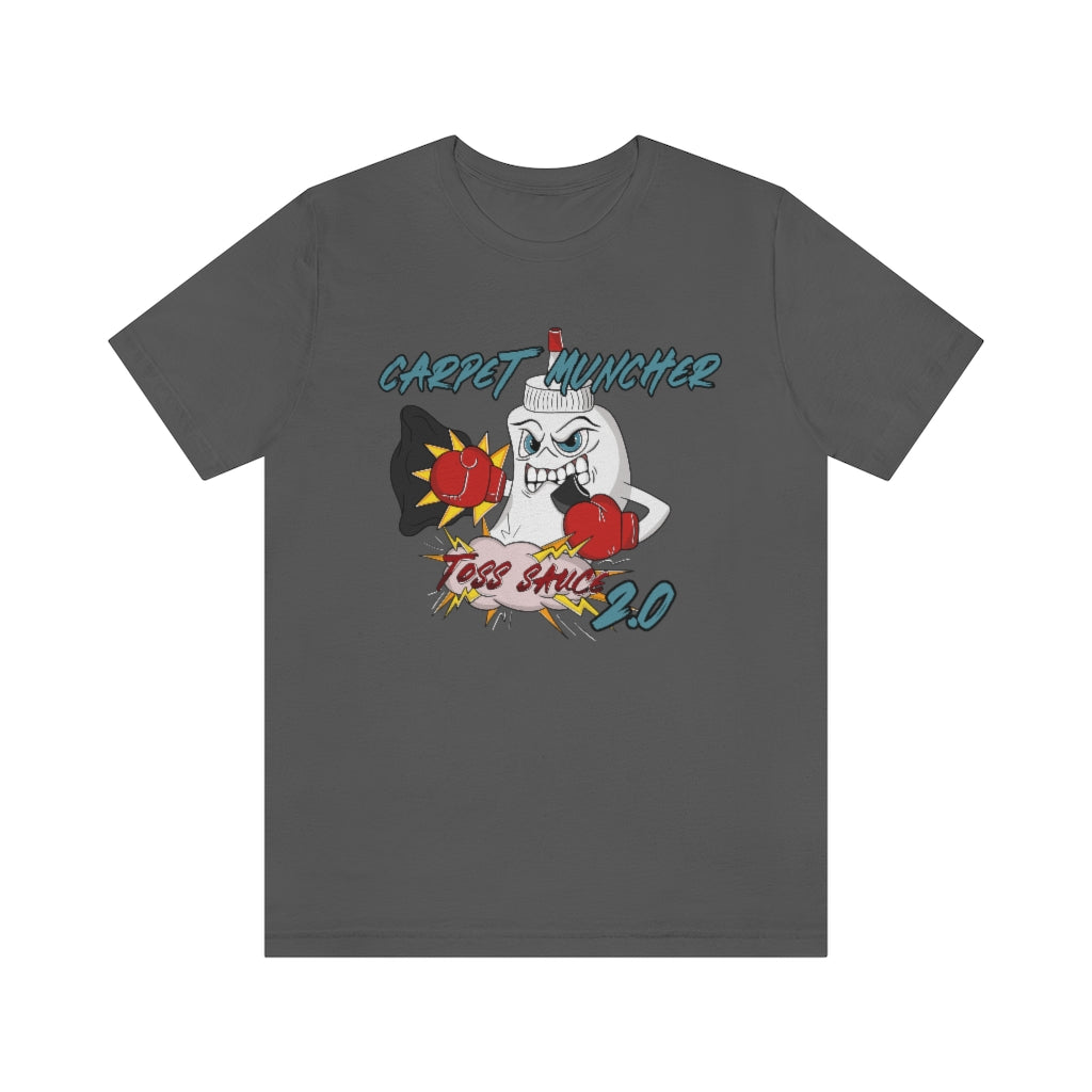 Carpet Muncher Tshirt-Unisex