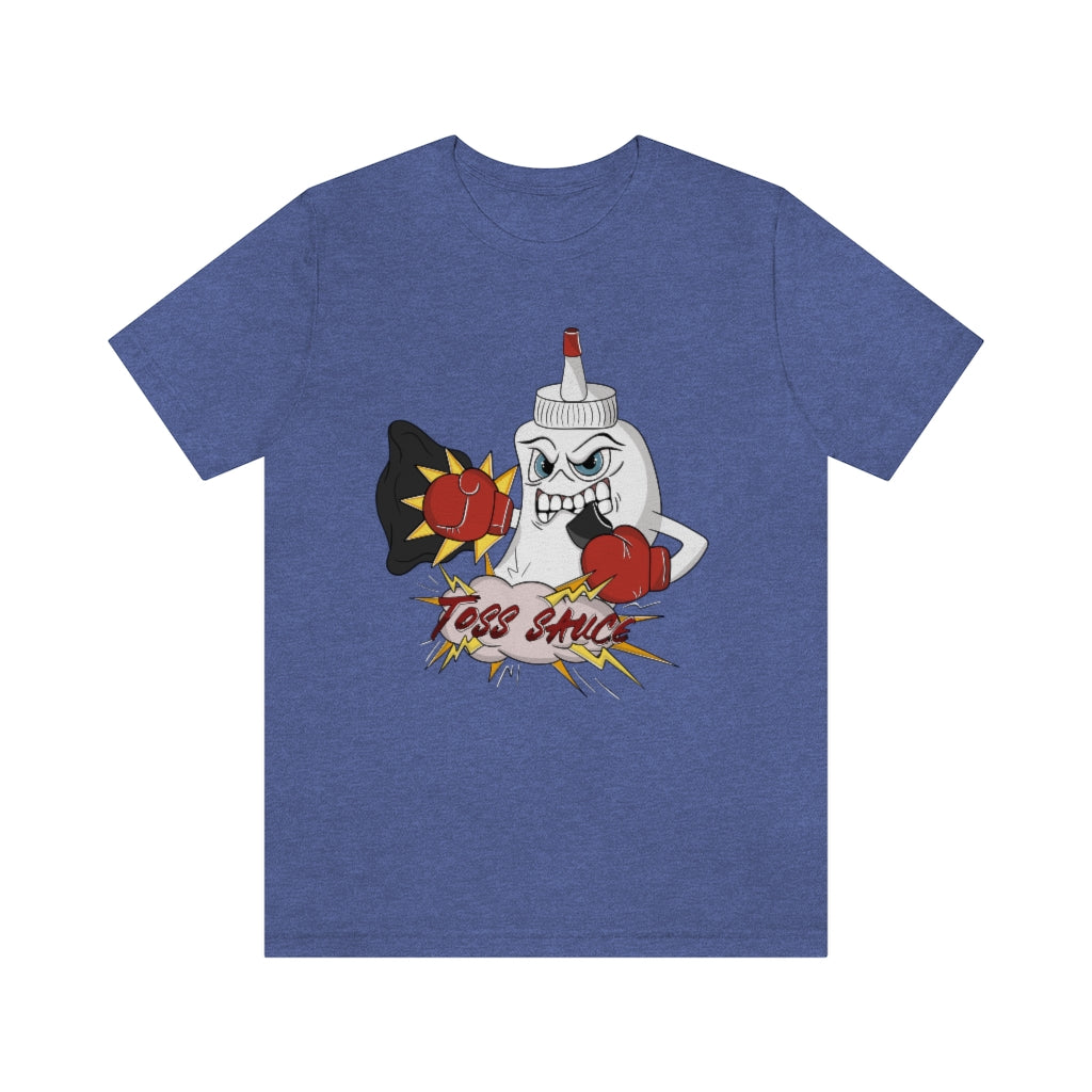 Toss Sauce Tshirt-Unisex