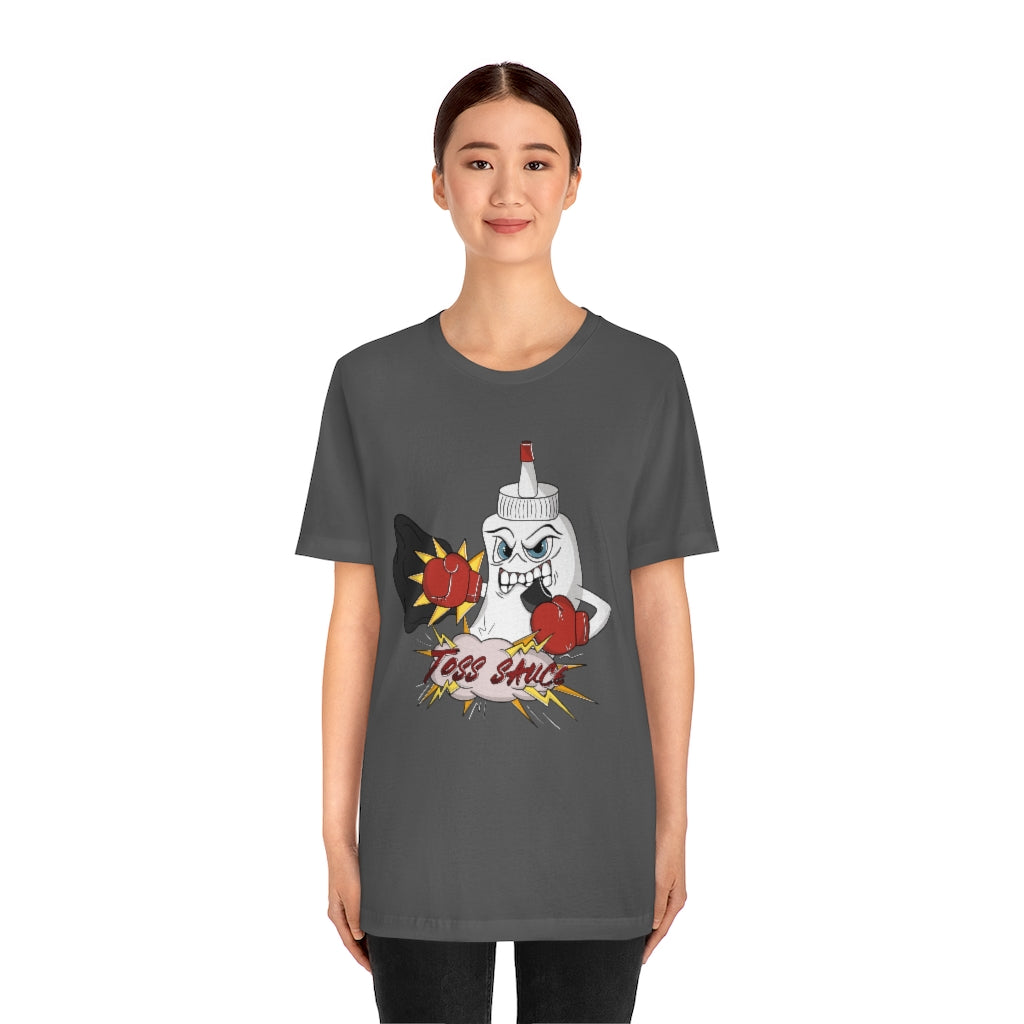 Toss Sauce Tshirt-Unisex