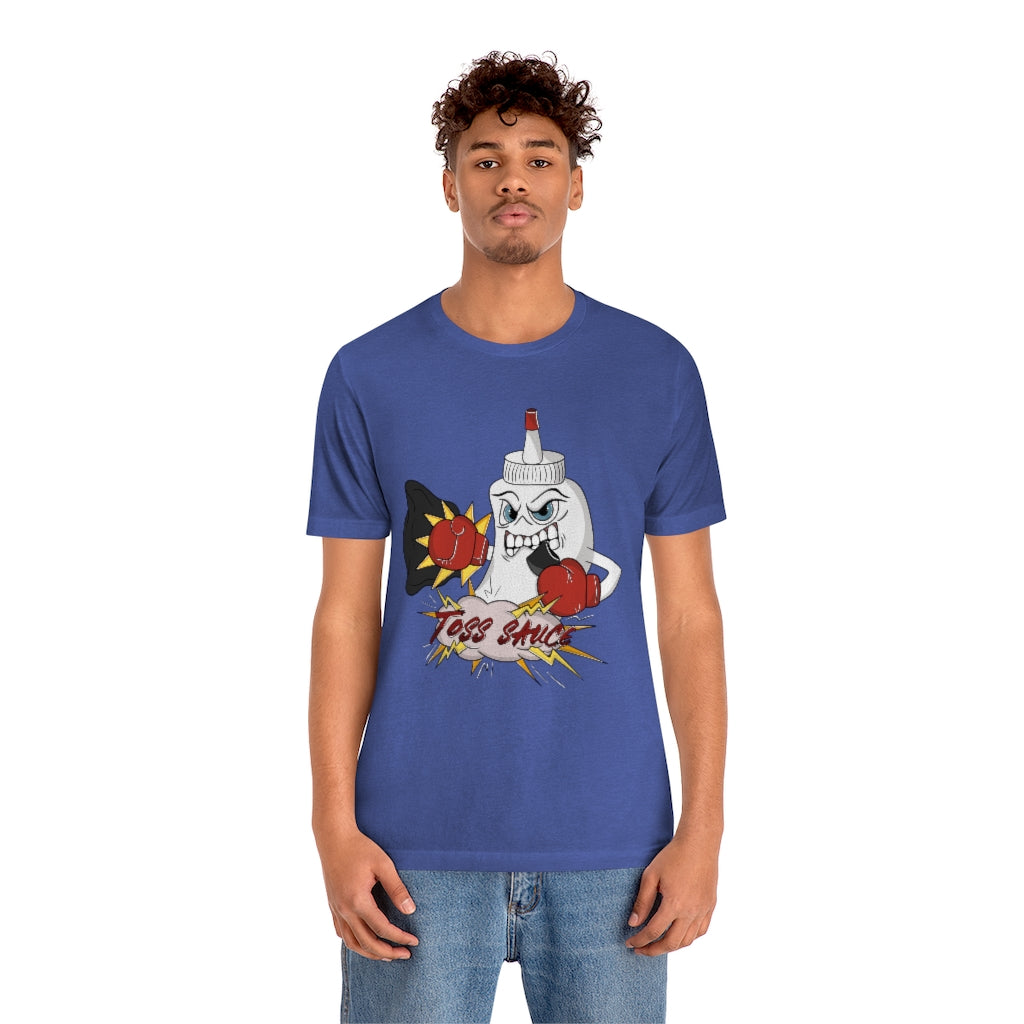 Toss Sauce Tshirt-Unisex