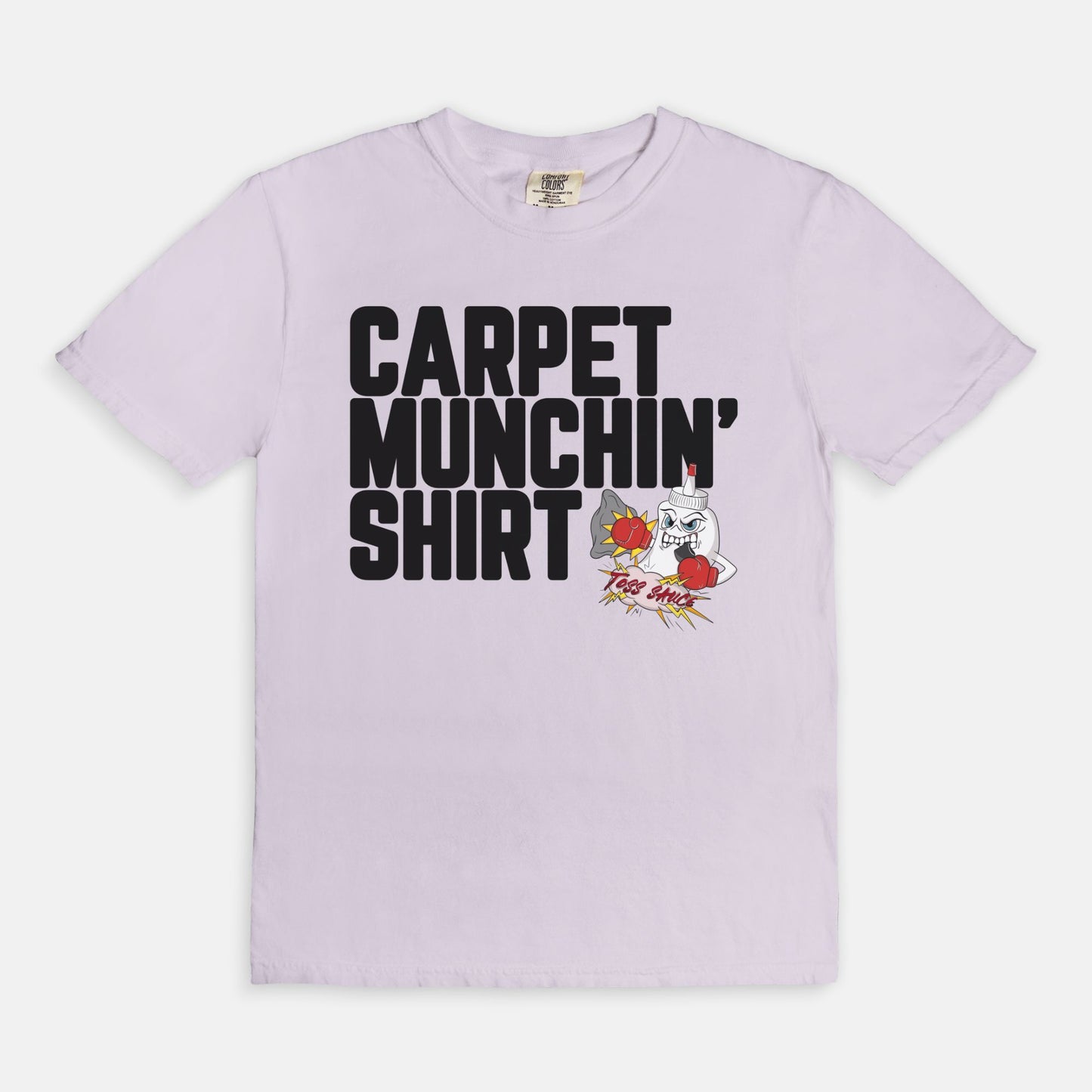 ADULT Carpet Munchin' Shirt Tshirt
