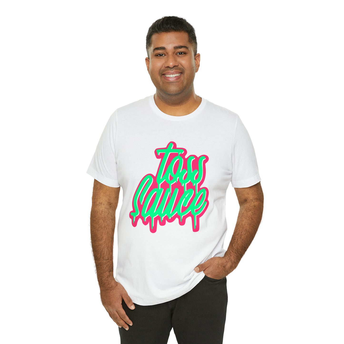 TOSS SAUCE WATERMELON HIGH T SHIRT