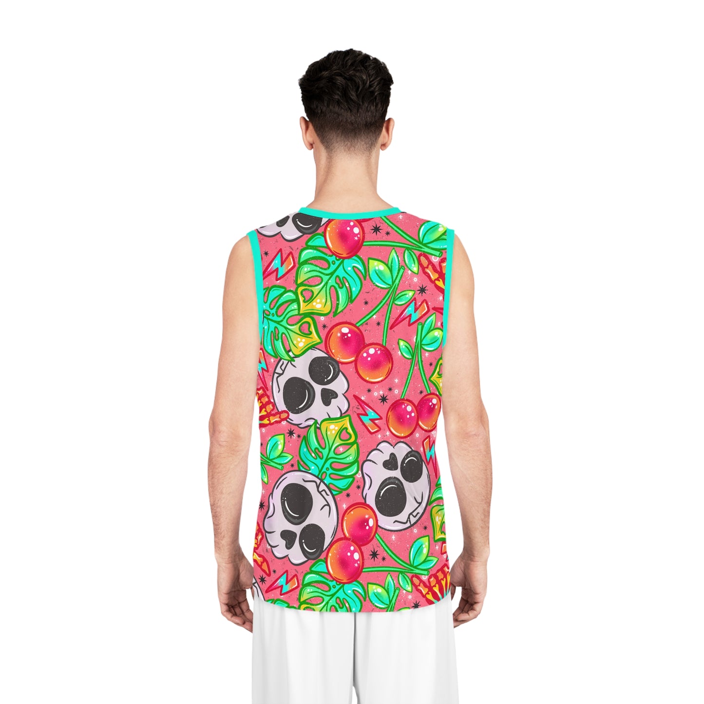 CHERRIES TANK JERSEY