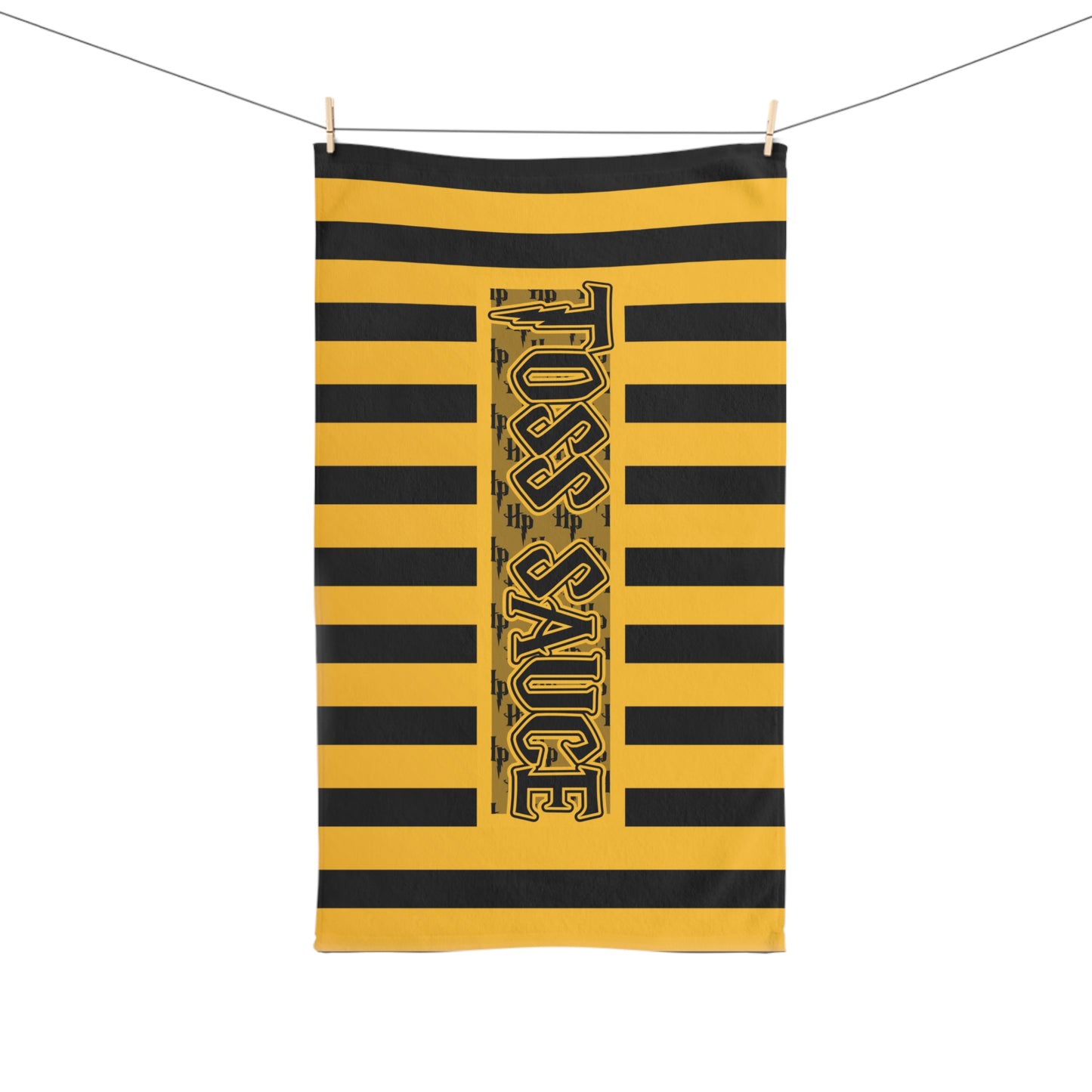 HOUSE HUFFL TOWEL