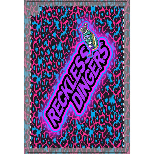GOLF TOWEL LEAPORD