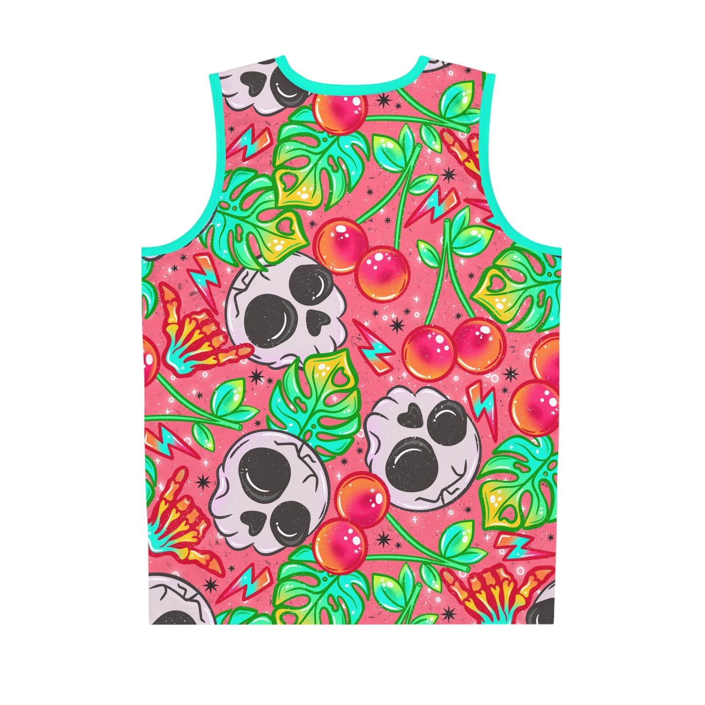 CHERRIES TANK JERSEY