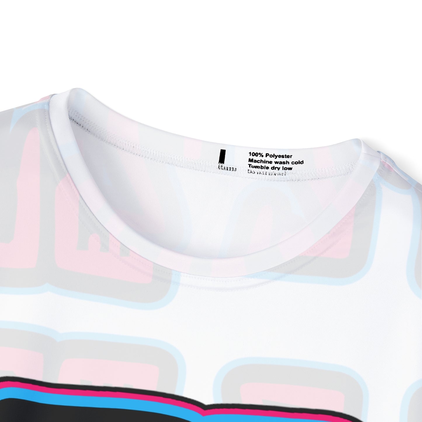 summmer jersey white