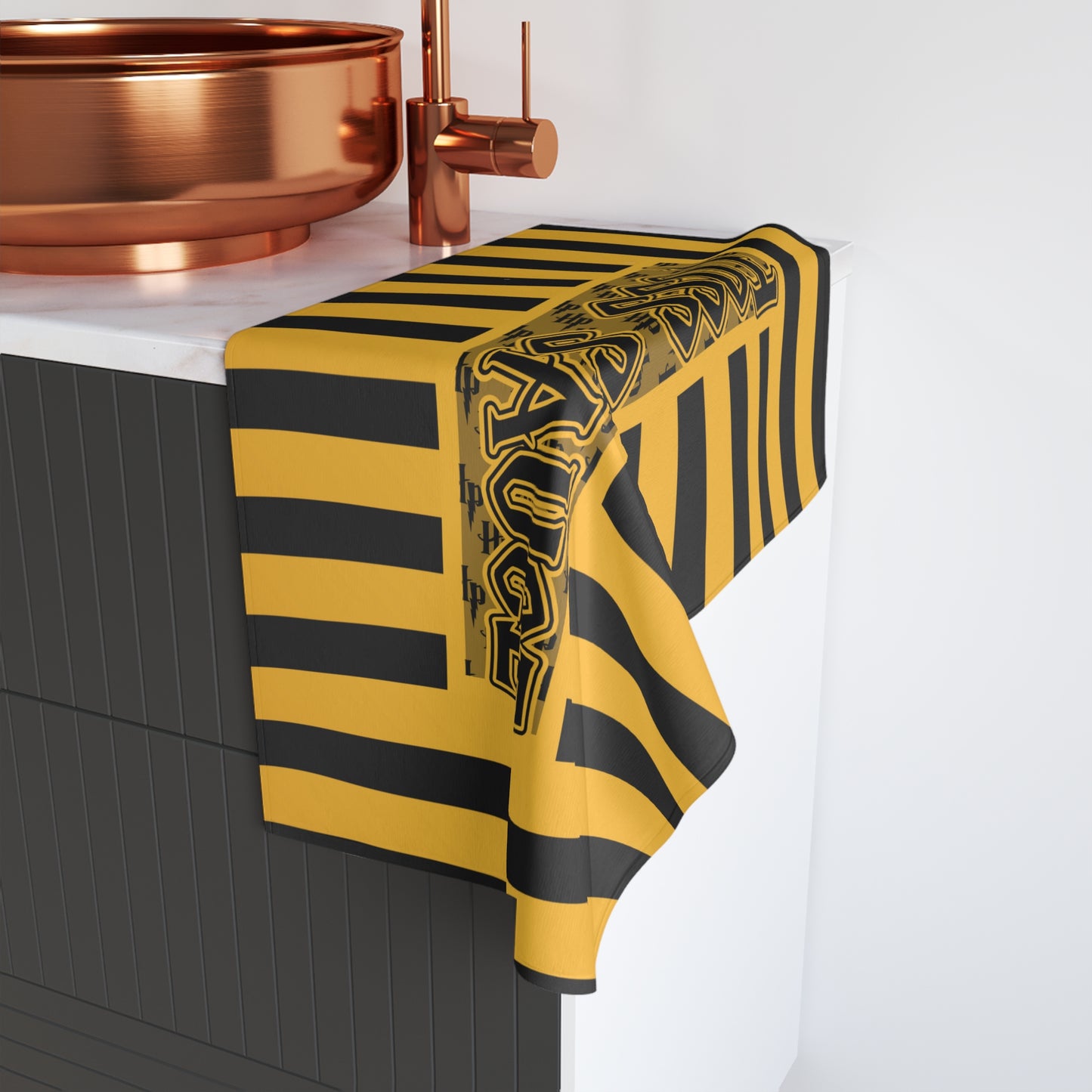 HOUSE HUFFL TOWEL