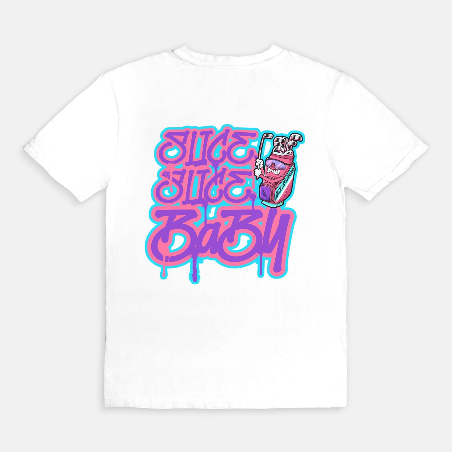 ADULT SLICE SLICE BABY RECKLESS DINGERS