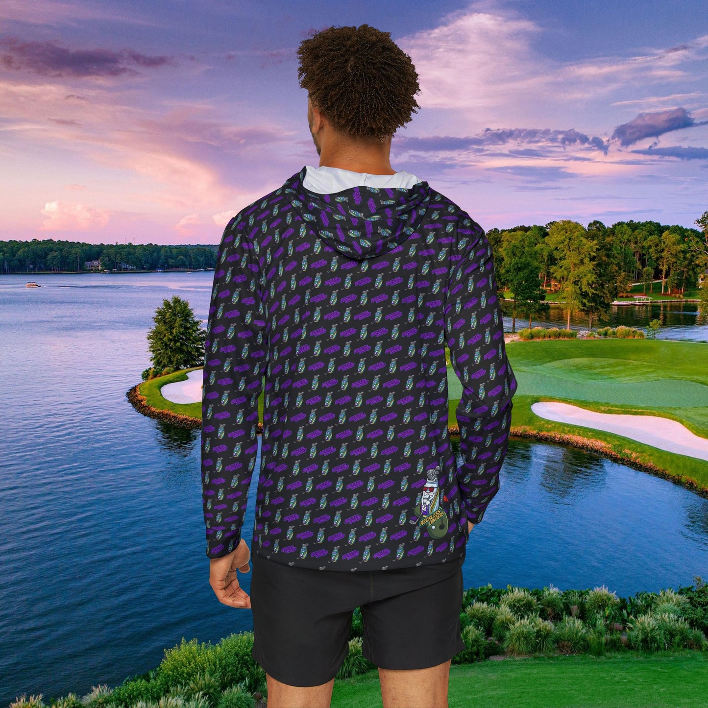 BLACK RECKLESS LONG SLEEVE