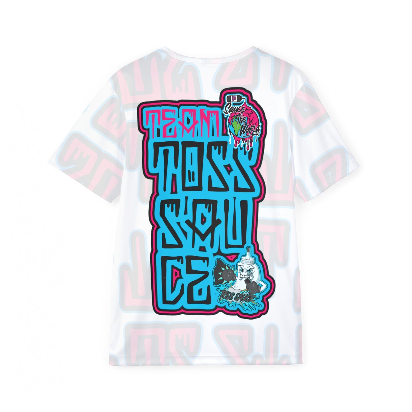 summmer jersey white