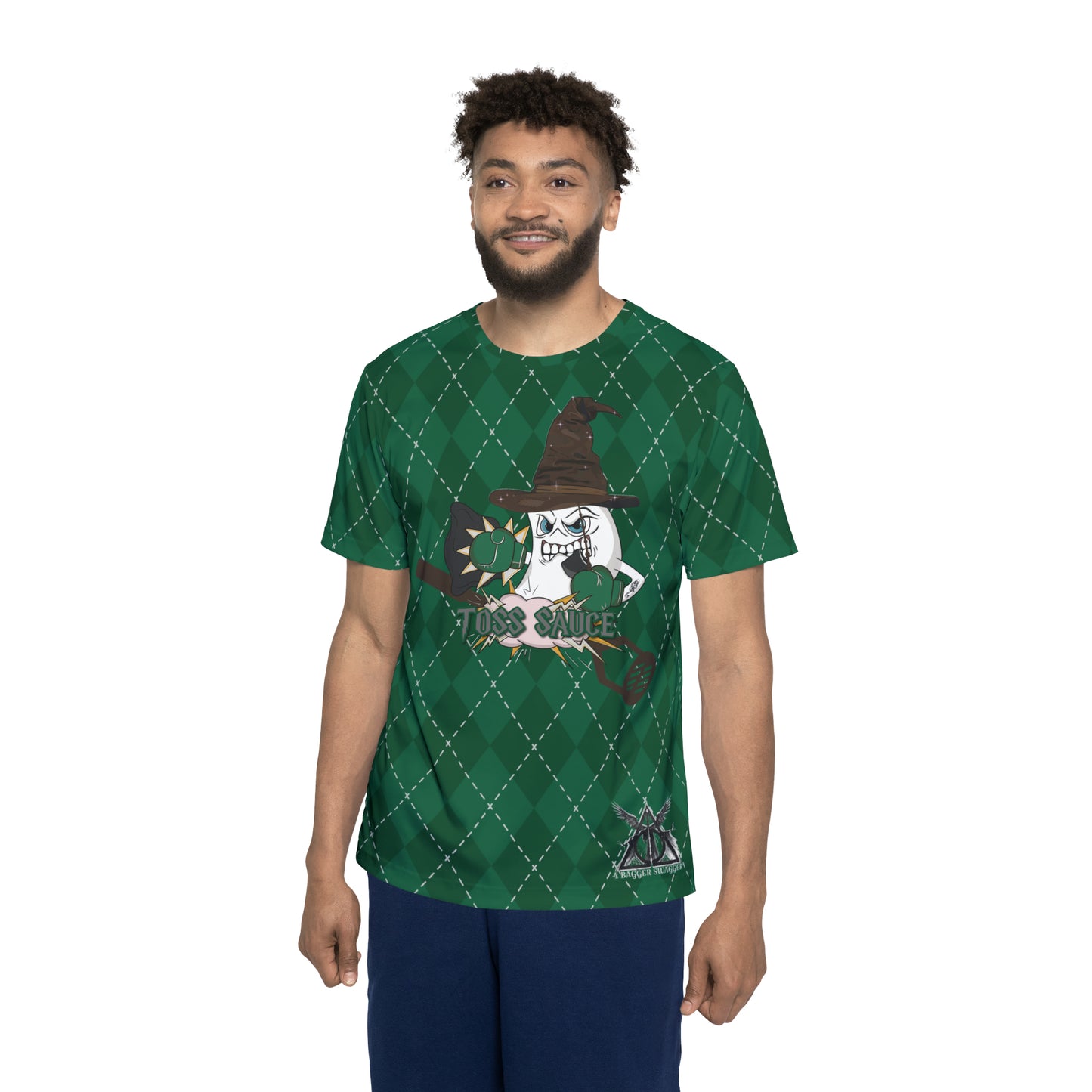 HOUSE SLYTH JERSEY