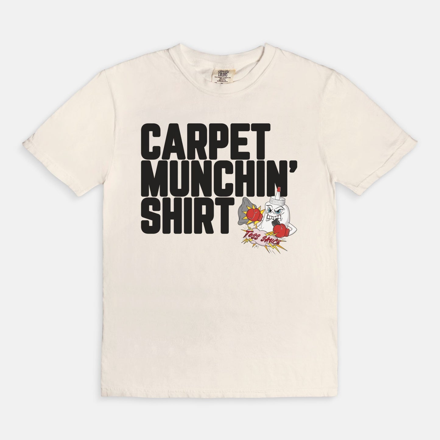 ADULT Carpet Munchin' Shirt Tshirt