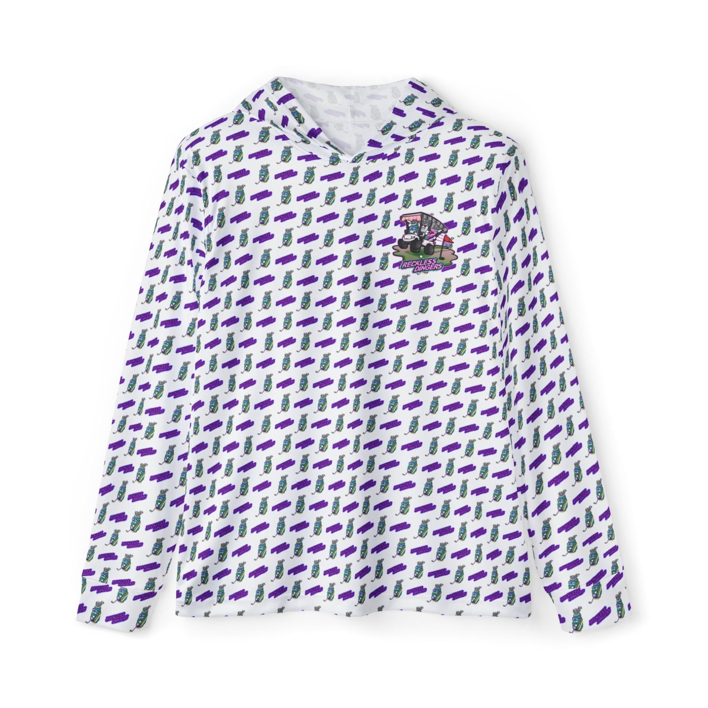 WHITE RECKLESS LONG SLEEVE